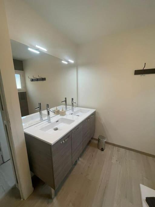Maison Bord De Mer Chez Juju Grandcamp-Maisy Εξωτερικό φωτογραφία
