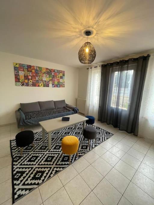 Maison Bord De Mer Chez Juju Grandcamp-Maisy Εξωτερικό φωτογραφία