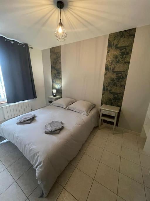 Maison Bord De Mer Chez Juju Grandcamp-Maisy Εξωτερικό φωτογραφία