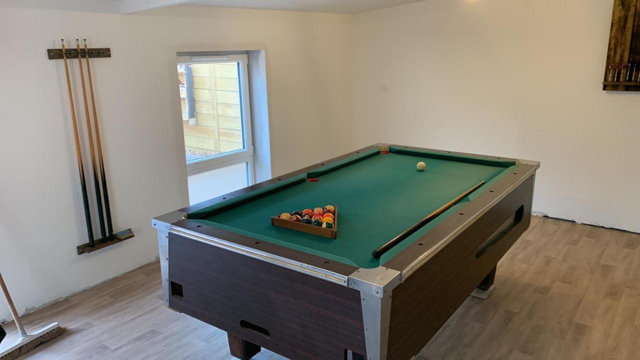 Maison Bord De Mer Chez Juju Grandcamp-Maisy Εξωτερικό φωτογραφία