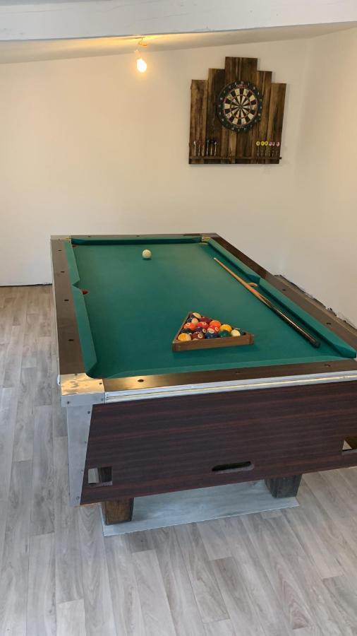 Maison Bord De Mer Chez Juju Grandcamp-Maisy Εξωτερικό φωτογραφία